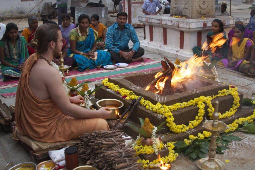 Rudrabhishek Puja Cost at Trimbakeshwar